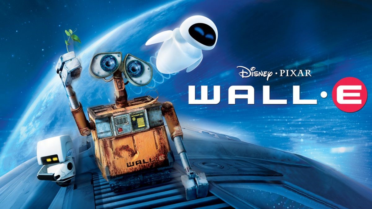 Wall*E (2008) 